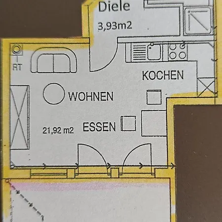 Casa Gina Apartment *