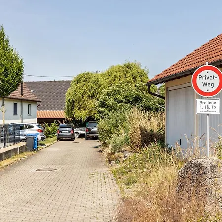 Apartment Casa Gina *